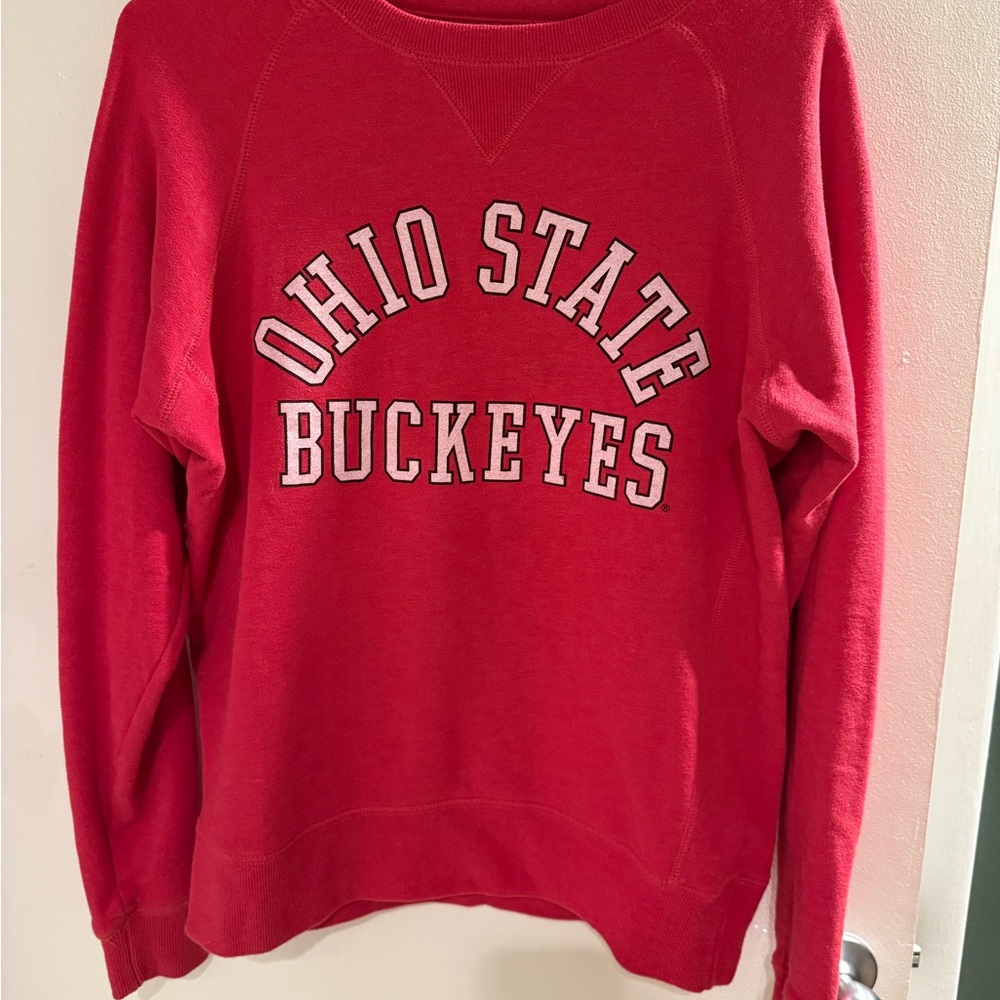 J. America Ohio State Sweatshirt